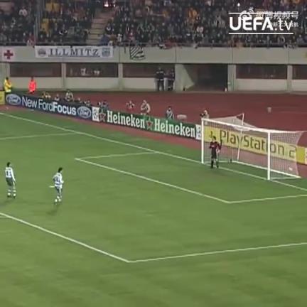 神來之筆！還記得皮耶羅這記超遠落葉任意球破門嗎